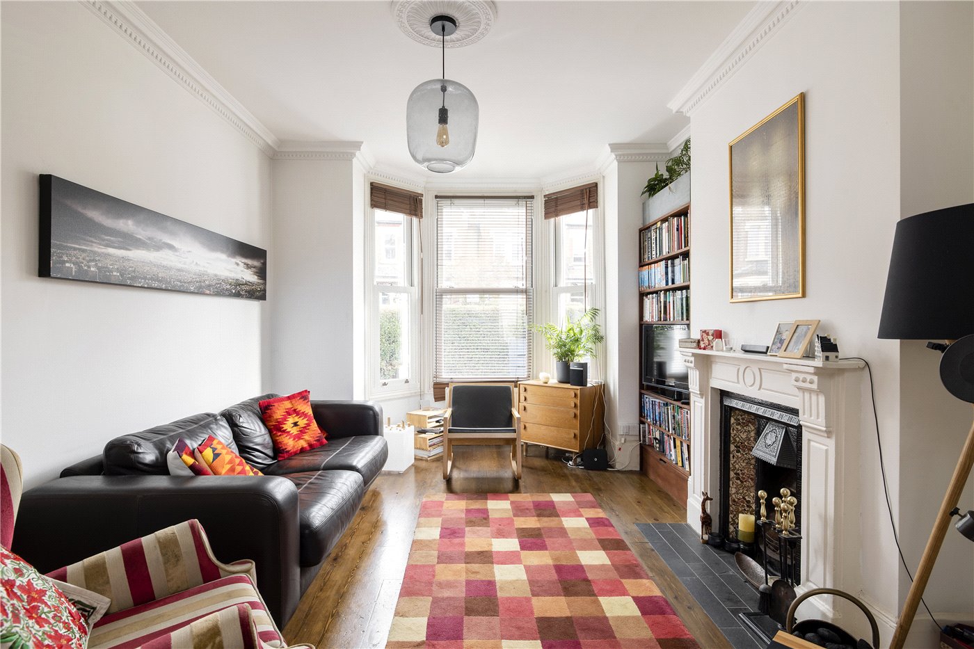 Reception Room